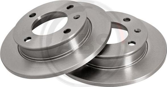 A.B.S. 15733 - Disc frana aaoparts.ro