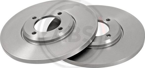 A.B.S. 15729 - Disc frana aaoparts.ro
