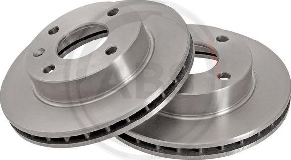 A.B.S. 15728 - Disc frana aaoparts.ro