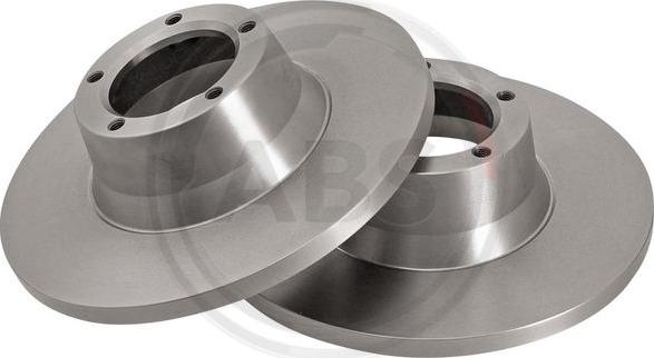 A.B.S. 15775 - Disc frana aaoparts.ro