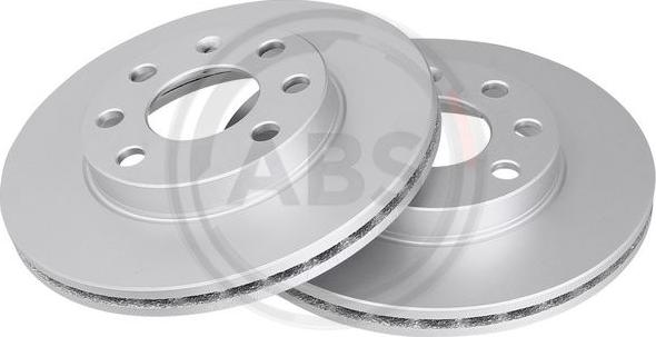 A.B.S. 15770 - Disc frana aaoparts.ro
