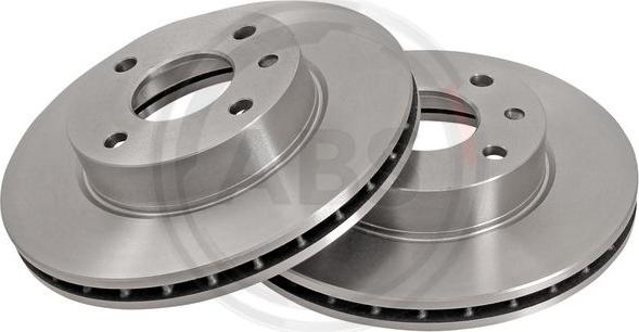 A.B.S. 15771 - Disc frana aaoparts.ro