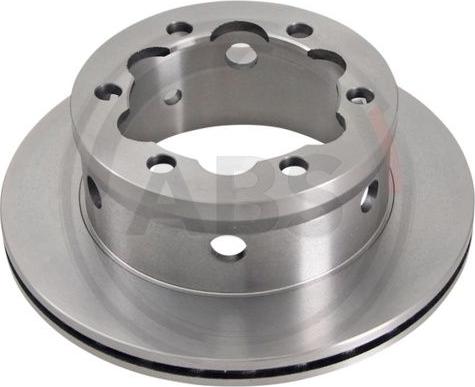 A.B.S. 16950 - Disc frana aaoparts.ro