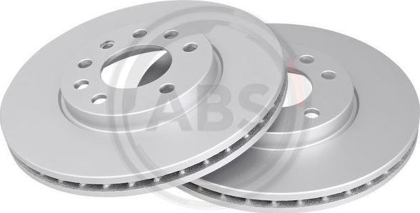 A.B.S. 16953 - Disc frana aaoparts.ro