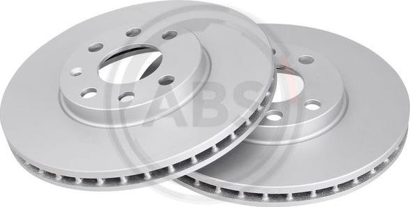 A.B.S. 16952 - Disc frana aaoparts.ro