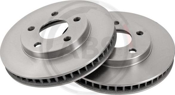 A.B.S. 16916 - Disc frana aaoparts.ro