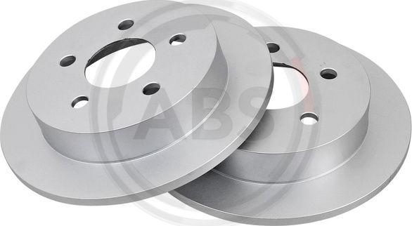 A.B.S. 16917 - Disc frana aaoparts.ro