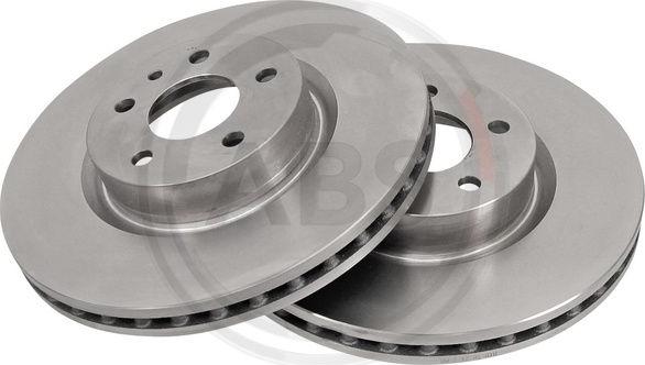 A.B.S. 16938 - Disc frana aaoparts.ro