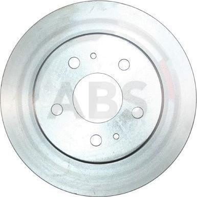 A.B.S. 16932 - Disc frana aaoparts.ro