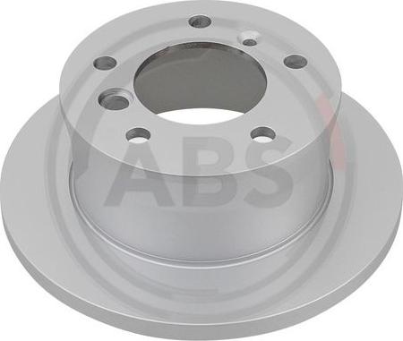 A.B.S. 16454 - Disc frana aaoparts.ro