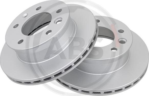 A.B.S. 16453 - Disc frana aaoparts.ro