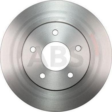 A.B.S. 16460 - Disc frana aaoparts.ro