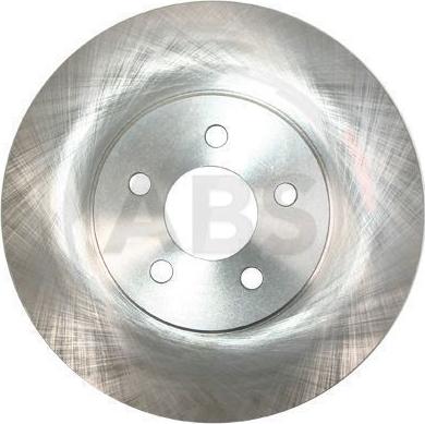 A.B.S. 16411 - Disc frana aaoparts.ro