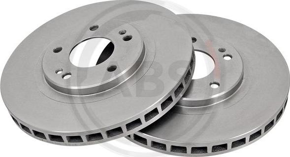 A.B.S. 16480 - Disc frana aaoparts.ro