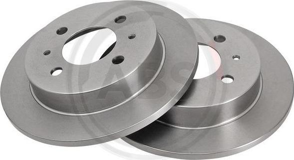 A.B.S. 16476 - Disc frana aaoparts.ro