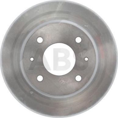 A.B.S. 16590 - Disc frana aaoparts.ro