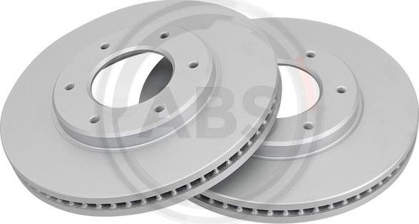 A.B.S. 16615 - Disc frana aaoparts.ro