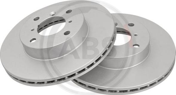 A.B.S. 16626 - Disc frana aaoparts.ro