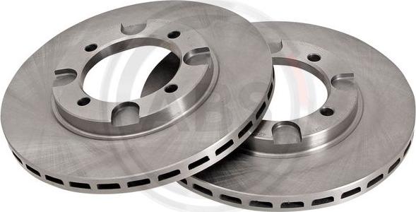 A.B.S. 16091 - Disc frana aaoparts.ro