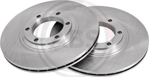 A.B.S. 16045 - Disc frana aaoparts.ro