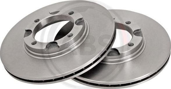 A.B.S. 16047 - Disc frana aaoparts.ro