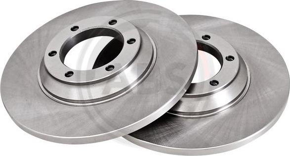 A.B.S. 16005 - Disc frana aaoparts.ro