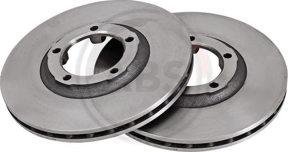 A.B.S. 16000 - Disc frana aaoparts.ro