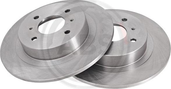 A.B.S. 16008 - Disc frana aaoparts.ro