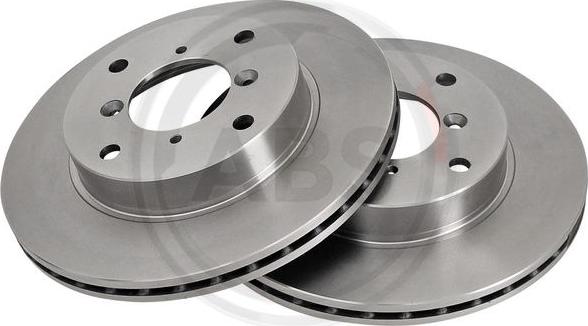 A.B.S. 16012 - Disc frana aaoparts.ro
