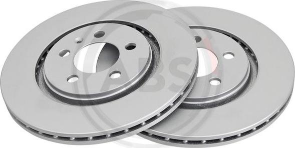 A.B.S. 16080 - Disc frana aaoparts.ro
