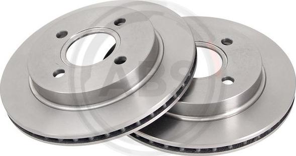 A.B.S. 16191 - Disc frana aaoparts.ro