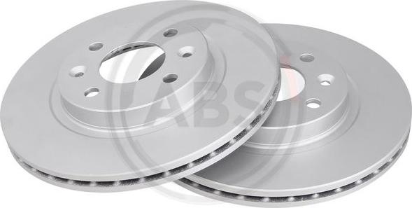 A.B.S. 16150 - Disc frana aaoparts.ro