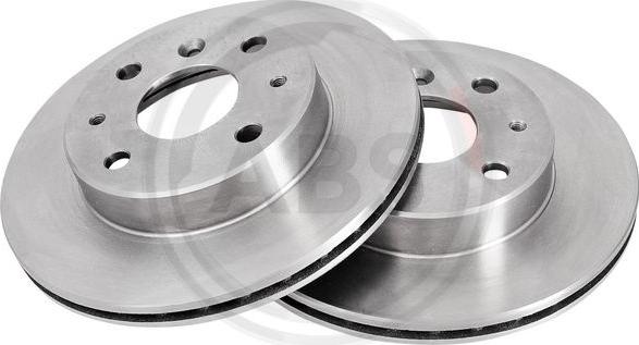 A.B.S. 16169 - Disc frana aaoparts.ro