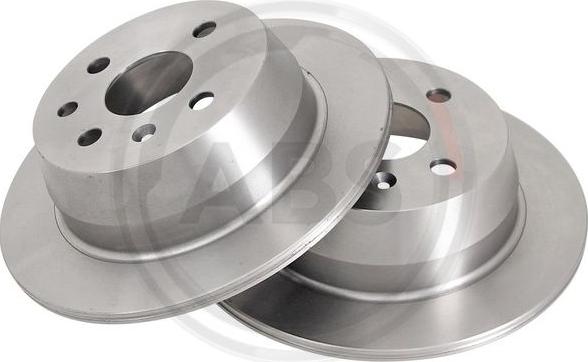 A.B.S. 16114 - Disc frana aaoparts.ro