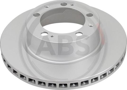 A.B.S. 16115 - Disc frana aaoparts.ro