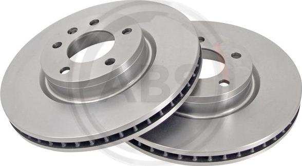 A.B.S. 16113 - Disc frana aaoparts.ro