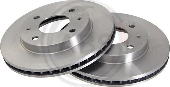 A.B.S. 16136 - Disc frana aaoparts.ro