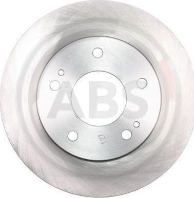 A.B.S. 16864 - Disc frana aaoparts.ro