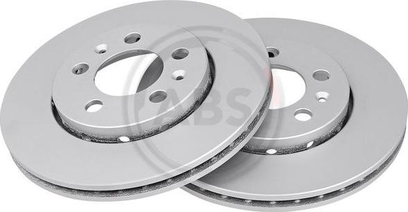 A.B.S. 16880 - Disc frana aaoparts.ro