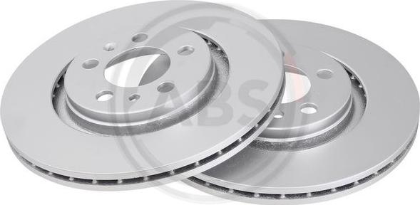 A.B.S. 16881 - Disc frana aaoparts.ro