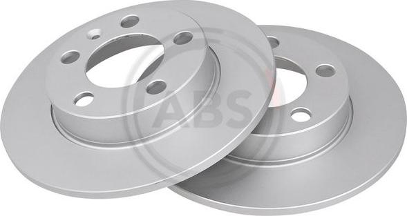 A.B.S. 16883 - Disc frana aaoparts.ro