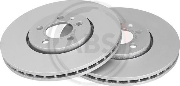 A.B.S. 16882 - Disc frana aaoparts.ro