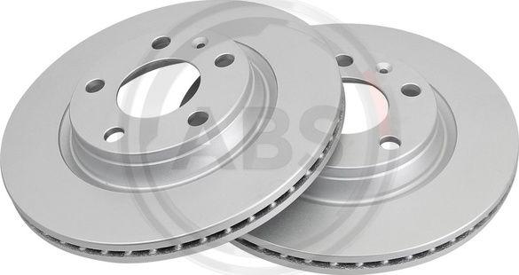 A.B.S. 16877 - Disc frana aaoparts.ro