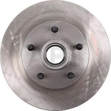 A.B.S. 16349 - Disc frana aaoparts.ro