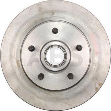 A.B.S. 16359 - Disc frana aaoparts.ro