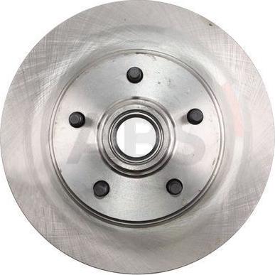 A.B.S. 16350 - Disc frana aaoparts.ro