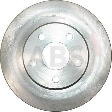 A.B.S. 16357 - Disc frana aaoparts.ro