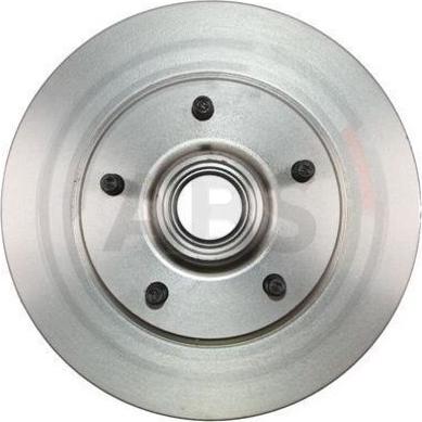 A.B.S. 16364 - Disc frana aaoparts.ro