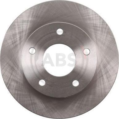 A.B.S. 16365 - Disc frana aaoparts.ro