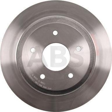 A.B.S. 16366 - Disc frana aaoparts.ro